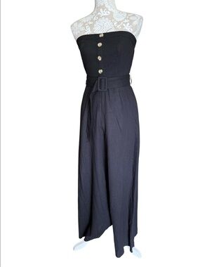 Aakaa sleeveless jumpsuit